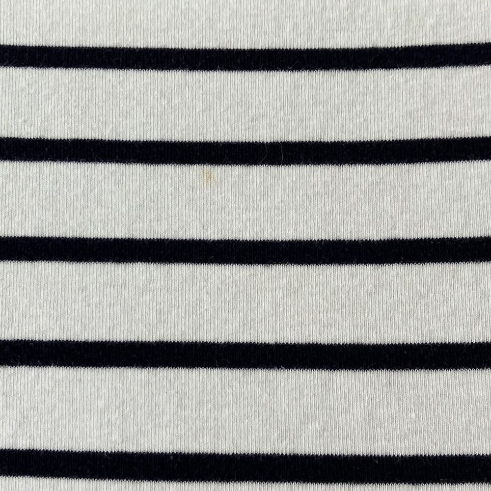 Talbots Striped Weekend Tee - Picture 5 of 5